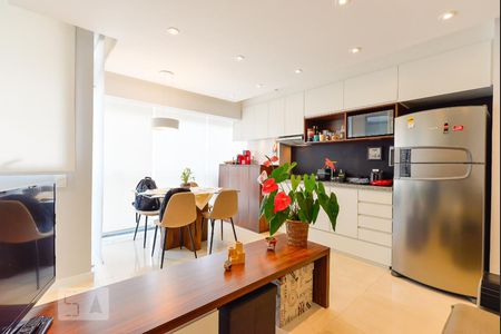 Sala de apartamento para alugar com 1 quarto, 37m² em Sumarezinho, São Paulo