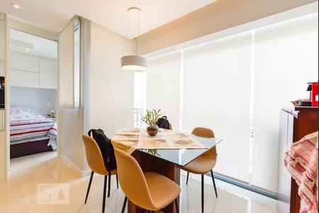 Sala de apartamento para alugar com 1 quarto, 37m² em Sumarezinho, São Paulo