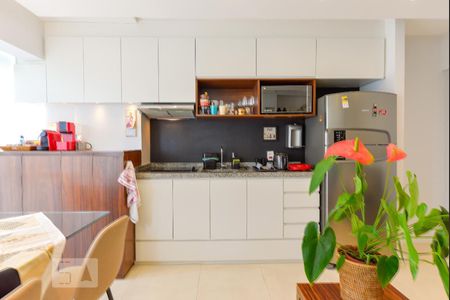 Sala de apartamento para alugar com 1 quarto, 37m² em Sumarezinho, São Paulo