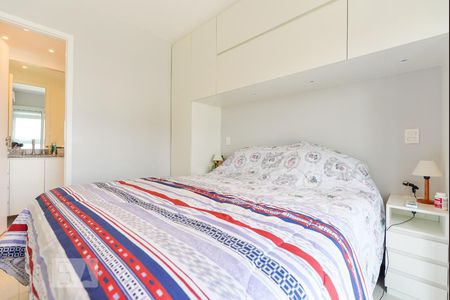 Suíte de apartamento para alugar com 1 quarto, 37m² em Sumarezinho, São Paulo