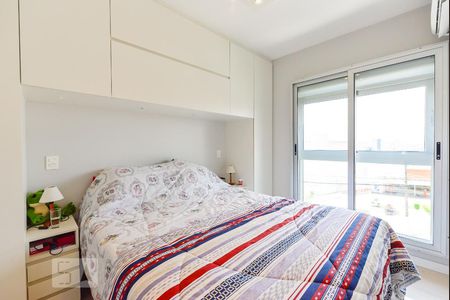 Suíte de apartamento para alugar com 1 quarto, 37m² em Sumarezinho, São Paulo