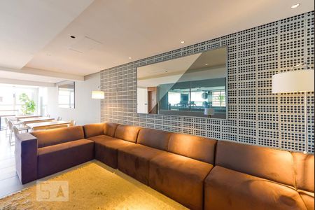 Apartamento para alugar com 37m², 1 quarto e 1 vaga Apartamento para alugar com 37m², 1 quarto e 1 vagaSalao