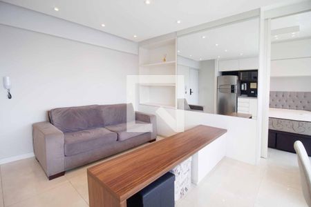 Studio de apartamento para alugar com 1 quarto, 37m² em Sumarezinho, São Paulo