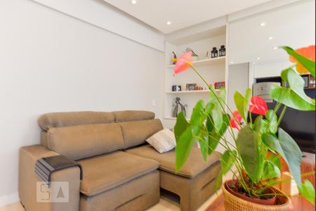 Sala de apartamento para alugar com 1 quarto, 37m² em Sumarezinho, São Paulo