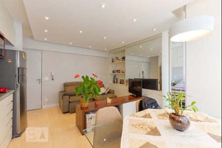 Sala de apartamento para alugar com 1 quarto, 37m² em Sumarezinho, São Paulo