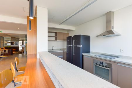 Apartamento para alugar com 37m², 1 quarto e 1 vaga Apartamento para alugar com 37m², 1 quarto e 1 vagaSalao