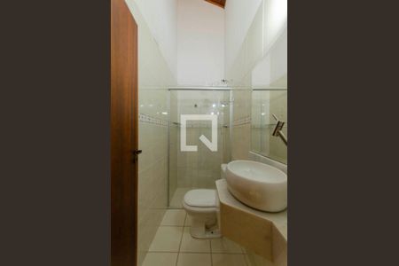 Casa de condomínio à venda com 144m², 3 quartos e 2 vagasBanheiro