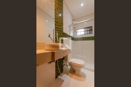 Casa de condomínio à venda com 144m², 3 quartos e 2 vagasBanheiro Suíte
