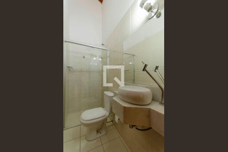 Casa de condomínio à venda com 144m², 3 quartos e 2 vagasBanheiro