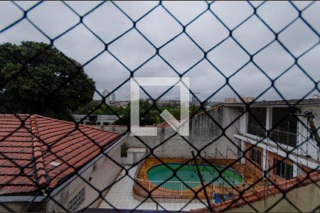 Vista Sala de casa de condomínio para alugar com 3 quartos, 144m² em Vila Salete, São Paulo