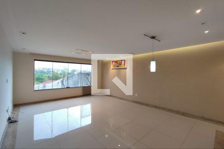 Sala de casa de condomínio para alugar com 3 quartos, 144m² em Vila Salete, São Paulo