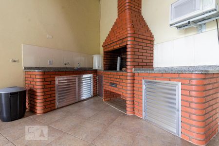 Casa de condomínio à venda com 144m², 3 quartos e 2 vagasÁrea Comum - Churrasqueira