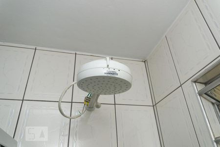 Detalhe do banheiro de casa para alugar com 3 quartos, 140m² em Parque Jabaquara, São Paulo