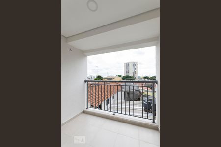 Varanda de apartamento para alugar com 1 quarto, 41m² em Ipiranga, São Paulo