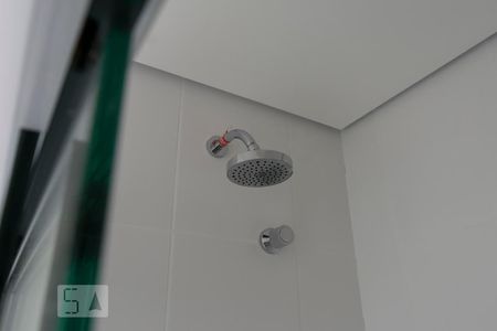 Suíte - Banheiro (Chuveiro) de apartamento para alugar com 1 quarto, 41m² em Ipiranga, São Paulo