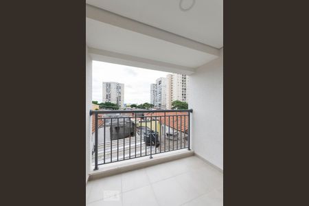 Varanda de apartamento para alugar com 1 quarto, 41m² em Ipiranga, São Paulo