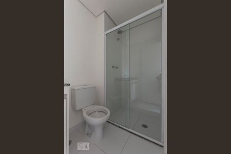 Suíte - Banheiro de apartamento para alugar com 1 quarto, 41m² em Ipiranga, São Paulo