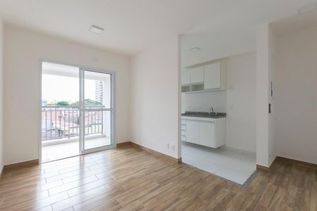 Sala de apartamento para alugar com 1 quarto, 41m² em Ipiranga, São Paulo