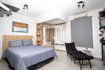 Apartamento para alugar com 1 quarto, 53m² em Vila Olímpia, São Paulo