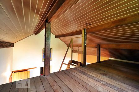 Mezanino de casa de condomínio à venda com 3 quartos, 105m² em Vargem Grande, Rio de Janeiro