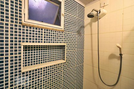 Casa de condomínio à venda com 105m², 3 quartos e sem vagaBanheiro da Suíte