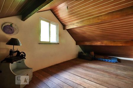 Mezanino de casa de condomínio à venda com 3 quartos, 105m² em Vargem Grande, Rio de Janeiro