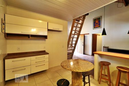 Casa de condomínio à venda com 105m², 3 quartos e sem vagaCozinha