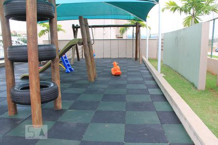 Área Comum - Playground de apartamento à venda com 2 quartos, 50m² em Nova Cidade Jardim, Jundiaí