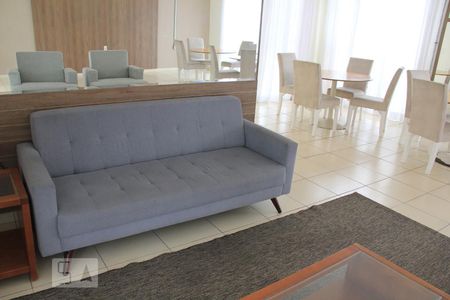 Área comum - Salão de festas de apartamento à venda com 2 quartos, 50m² em Nova Cidade Jardim, Jundiaí