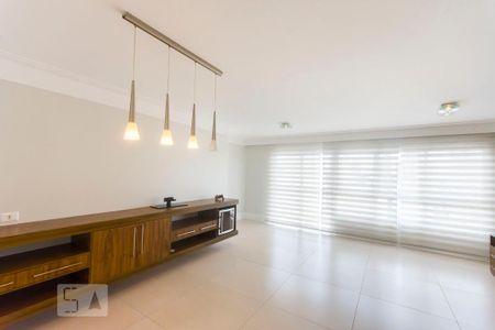 Sala de apartamento para alugar com 3 quartos, 113m² em Vila Uberabinha, São Paulo