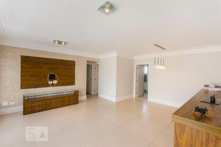 Sala de apartamento para alugar com 3 quartos, 113m² em Vila Uberabinha, São Paulo