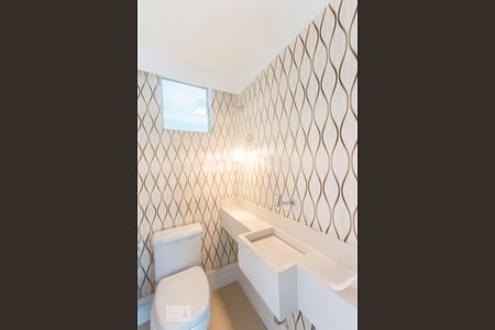 Lavabo de apartamento para alugar com 3 quartos, 113m² em Vila Uberabinha, São Paulo