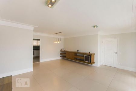 Sala de apartamento para alugar com 3 quartos, 113m² em Vila Uberabinha, São Paulo