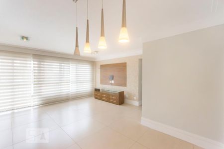 Sala de apartamento para alugar com 3 quartos, 113m² em Vila Uberabinha, São Paulo