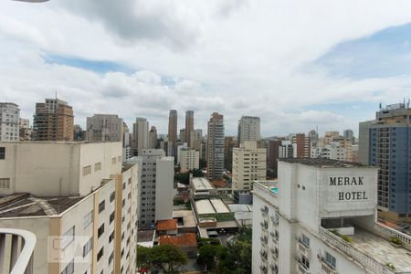 Vista de apartamento para alugar com 3 quartos, 113m² em Vila Uberabinha, São Paulo