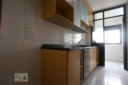 Apartamento à venda com 56m², 2 quartos e 2 vagasCozinha