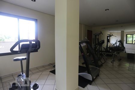 Apartamento à venda com 56m², 2 quartos e 2 vagasAcademia