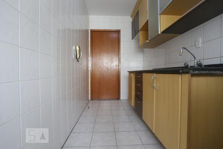 Apartamento à venda com 56m², 2 quartos e 2 vagasCozinha