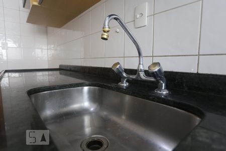 Apartamento à venda com 56m², 2 quartos e 2 vagasCozinha