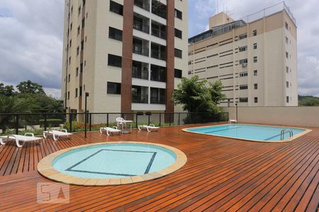 Apartamento à venda com 56m², 2 quartos e 2 vagasÁrea comum - Piscina