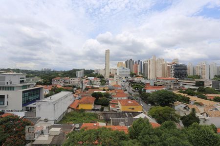 Apartamento à venda com 56m², 2 quartos e 2 vagasVista do Quarto 1
