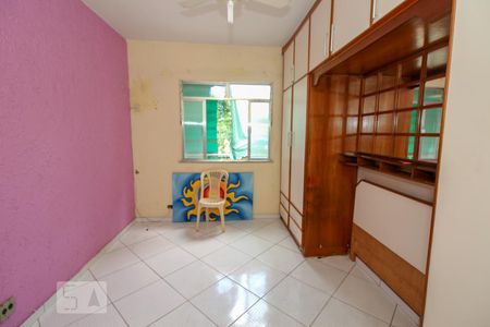 Quarto 1 de apartamento à venda com 2 quartos, 97m² em Vaz Lobo, Rio de Janeiro