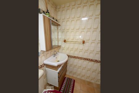Banheiro de apartamento à venda com 2 quartos, 97m² em Vaz Lobo, Rio de Janeiro