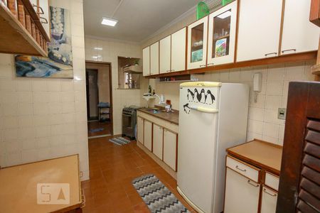Cozinha de apartamento à venda com 2 quartos, 97m² em Vaz Lobo, Rio de Janeiro