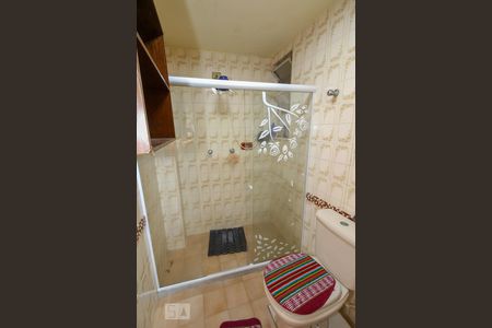 Banheiro de apartamento à venda com 2 quartos, 97m² em Vaz Lobo, Rio de Janeiro