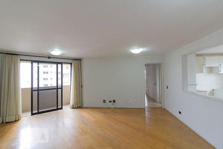 Apartamento para alugar com 160m², 3 quartos e 1 vagaSala