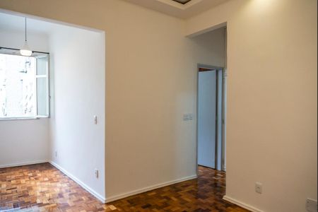 Sala de apartamento para alugar com 1 quarto, 40m² em Copacabana, Rio de Janeiro