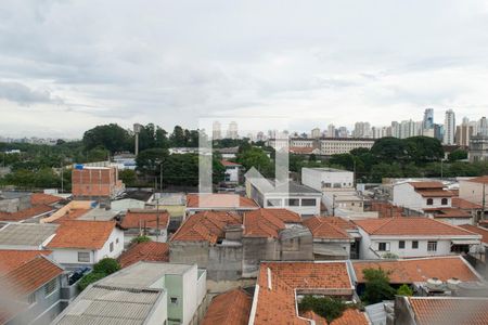 Vista da Varanda  de apartamento à venda com 3 quartos, 110m² em Carandiru, São Paulo