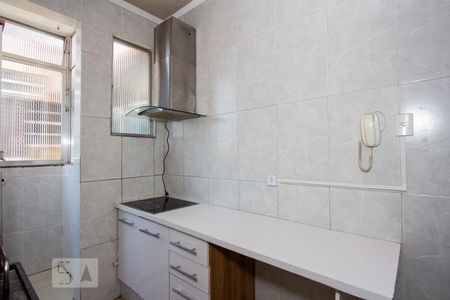 Apartamento para alugar com 59m², 1 quarto e sem vagaCozinha