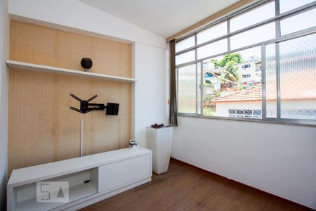 Sala de apartamento para alugar com 1 quarto, 59m² em Centro, Rio de Janeiro